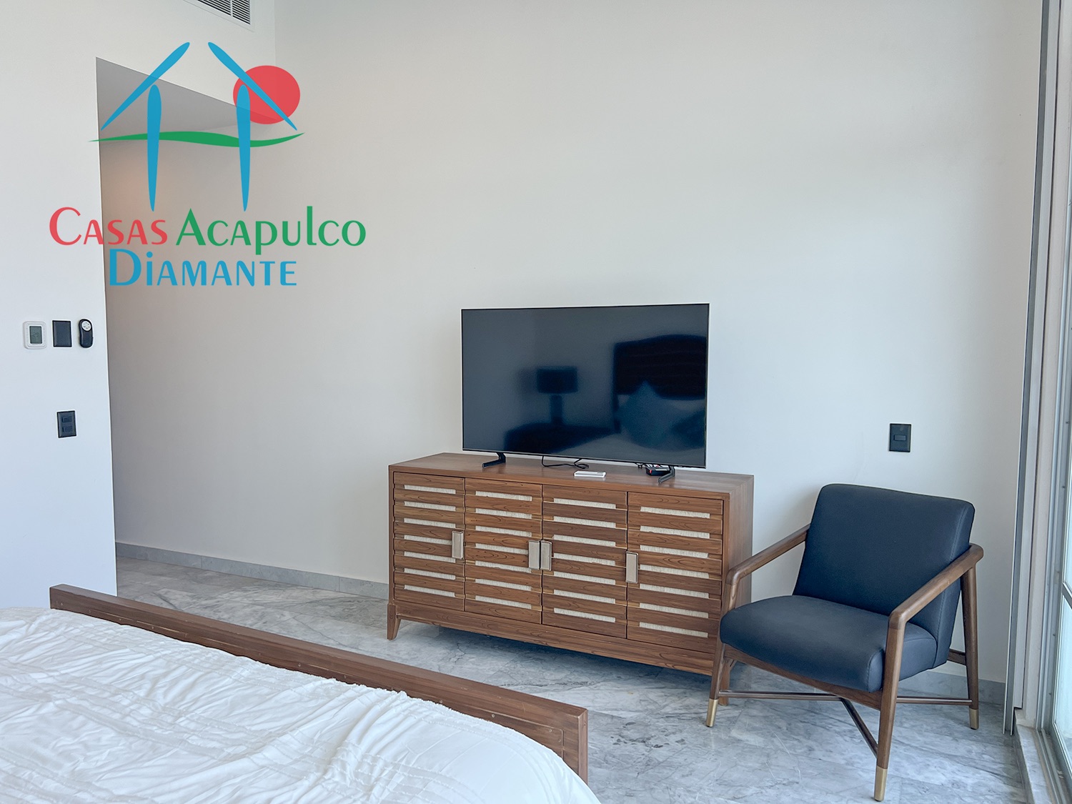 Mayan Lakes View 1 1001 - Recámara principal 5